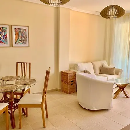 Appartement Jazmines Del Sol Calpe